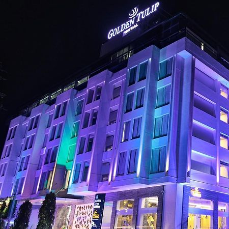 Golden Tulip Essential Jaipur Hotel Exterior photo