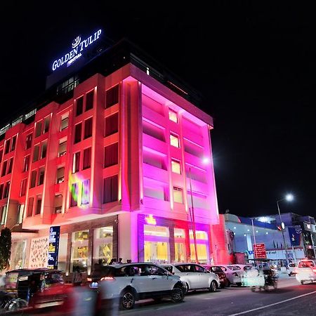 Golden Tulip Essential Jaipur Hotel Exterior photo