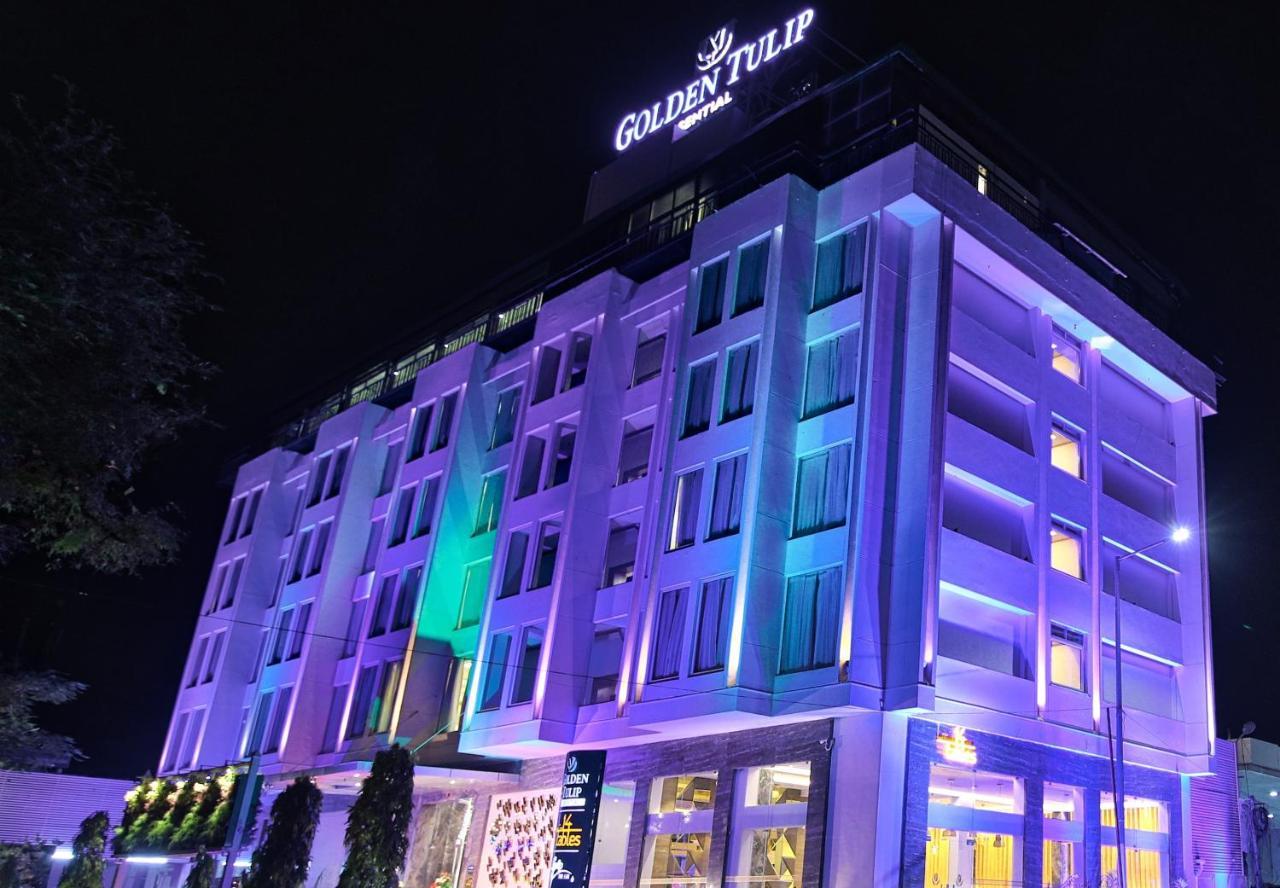 Golden Tulip Essential Jaipur Hotel Exterior photo