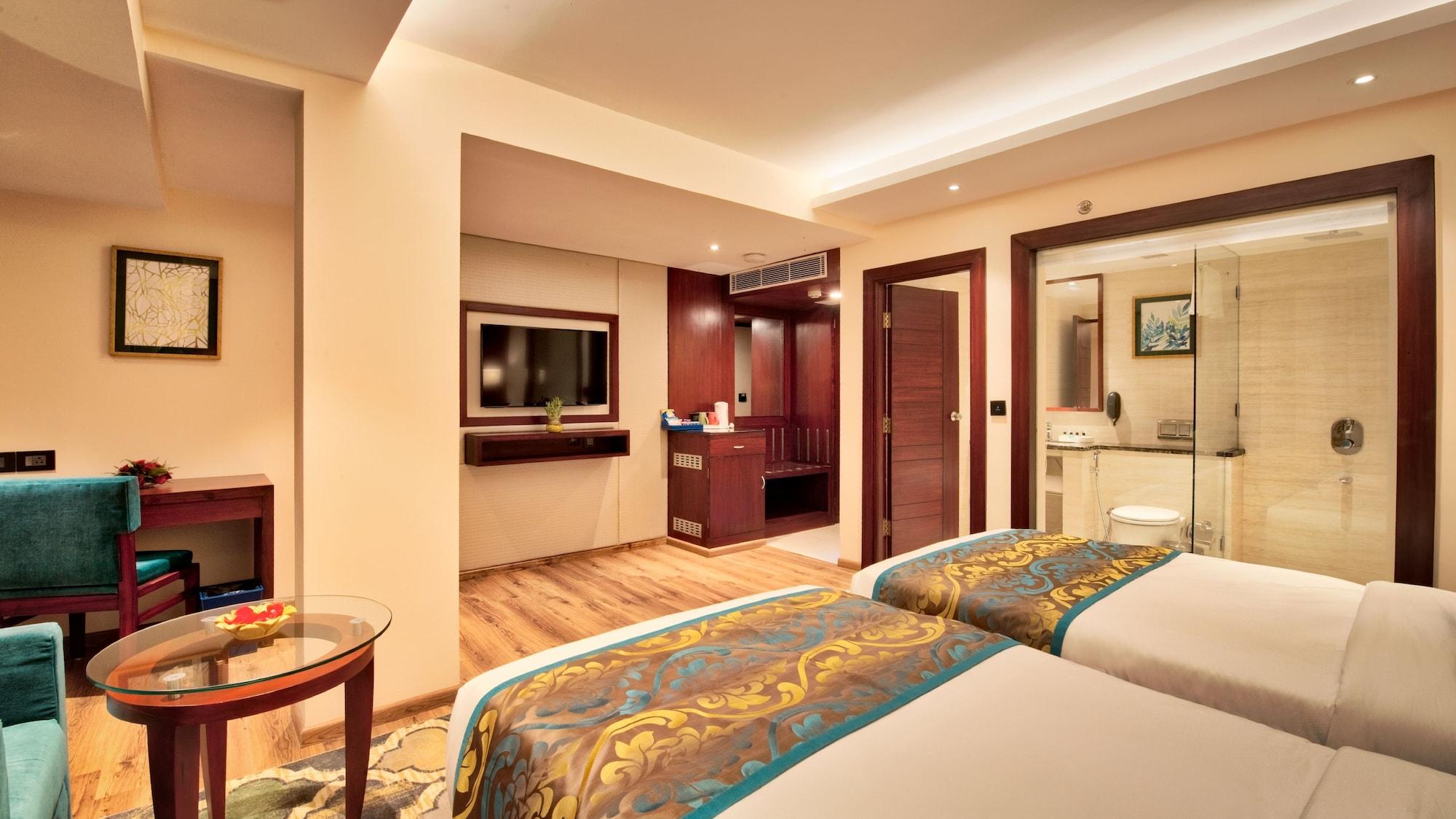 Golden Tulip Essential Jaipur Hotel Exterior photo