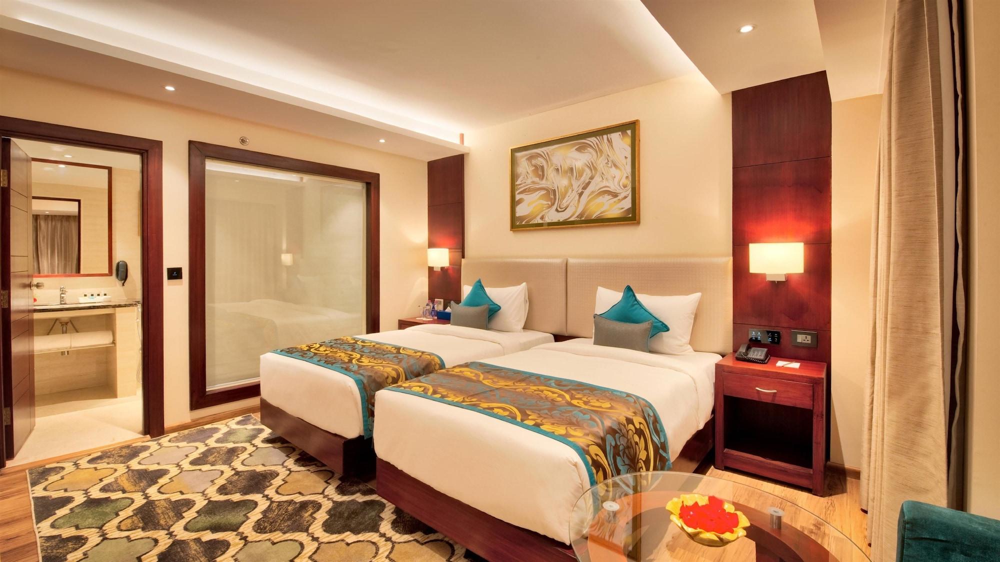 Golden Tulip Essential Jaipur Hotel Exterior photo