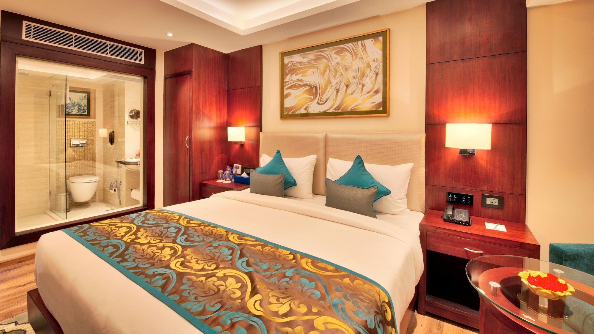 Golden Tulip Essential Jaipur Hotel Exterior photo