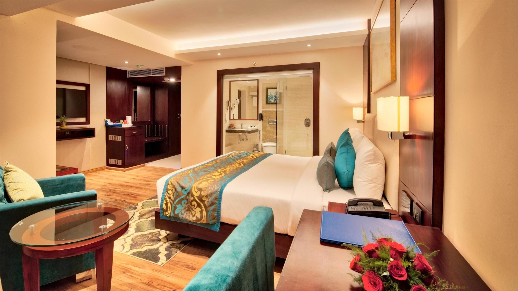 Golden Tulip Essential Jaipur Hotel Exterior photo