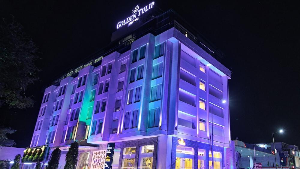 Golden Tulip Essential Jaipur Hotel Exterior photo
