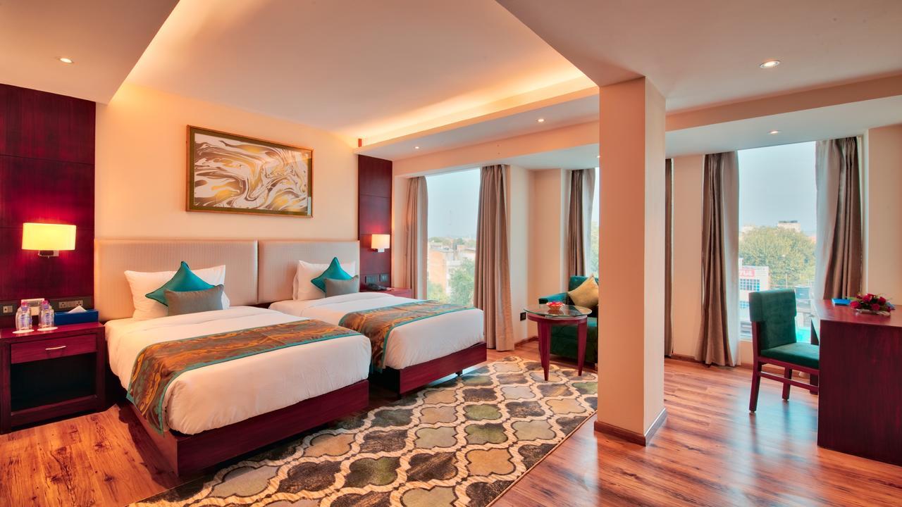 Golden Tulip Essential Jaipur Hotel Exterior photo
