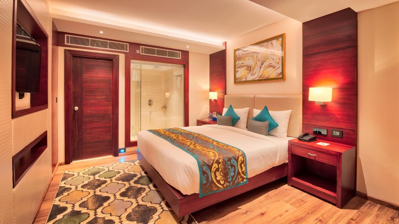 Golden Tulip Essential Jaipur Hotel Exterior photo