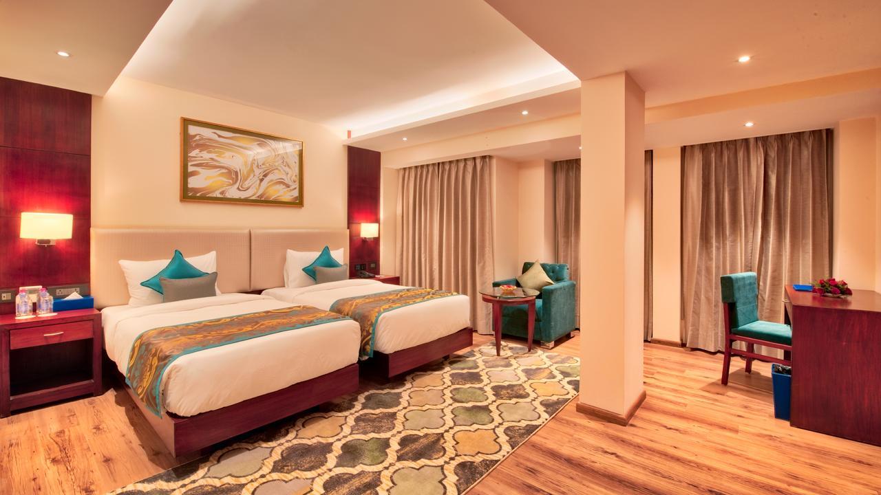 Golden Tulip Essential Jaipur Hotel Exterior photo