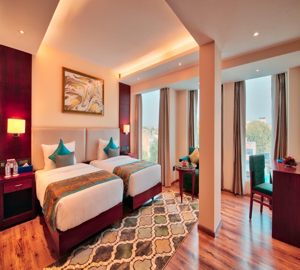 Golden Tulip Essential Jaipur Hotel Exterior photo