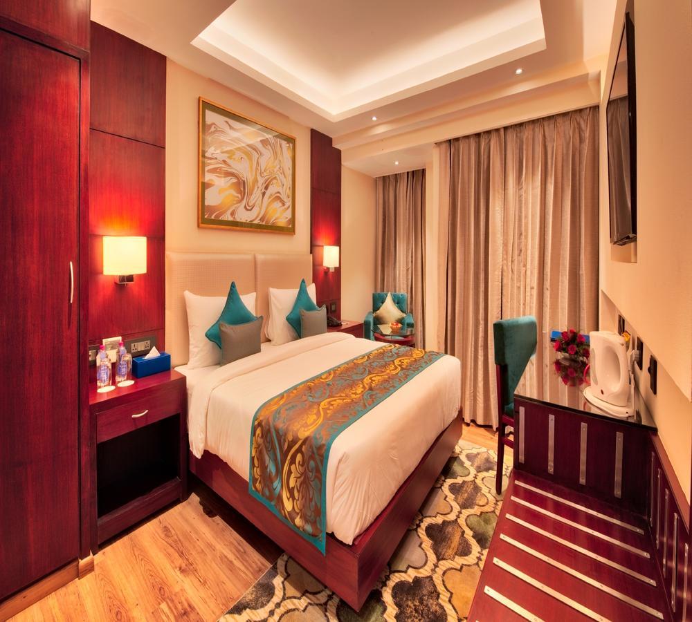 Golden Tulip Essential Jaipur Hotel Exterior photo