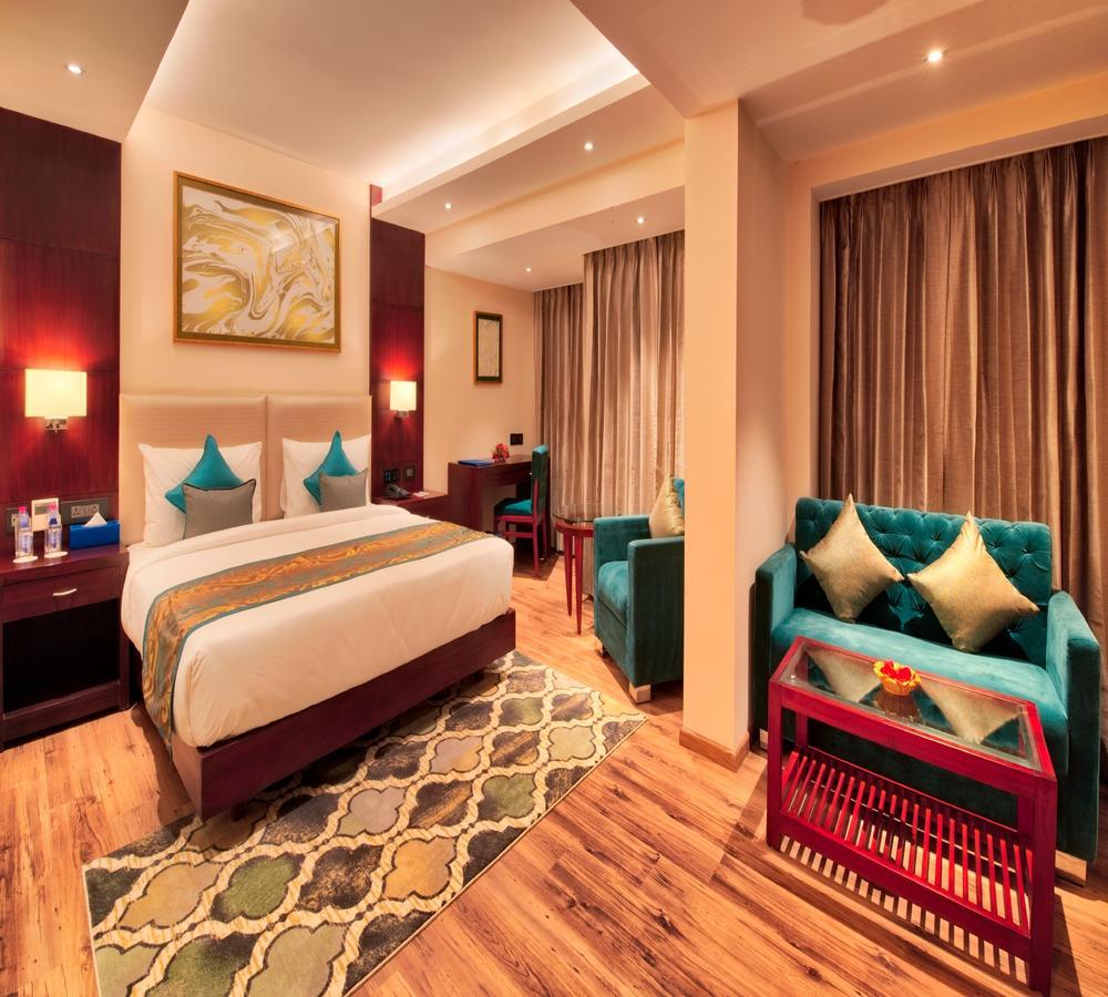 Golden Tulip Essential Jaipur Hotel Exterior photo