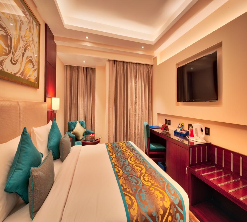 Golden Tulip Essential Jaipur Hotel Exterior photo