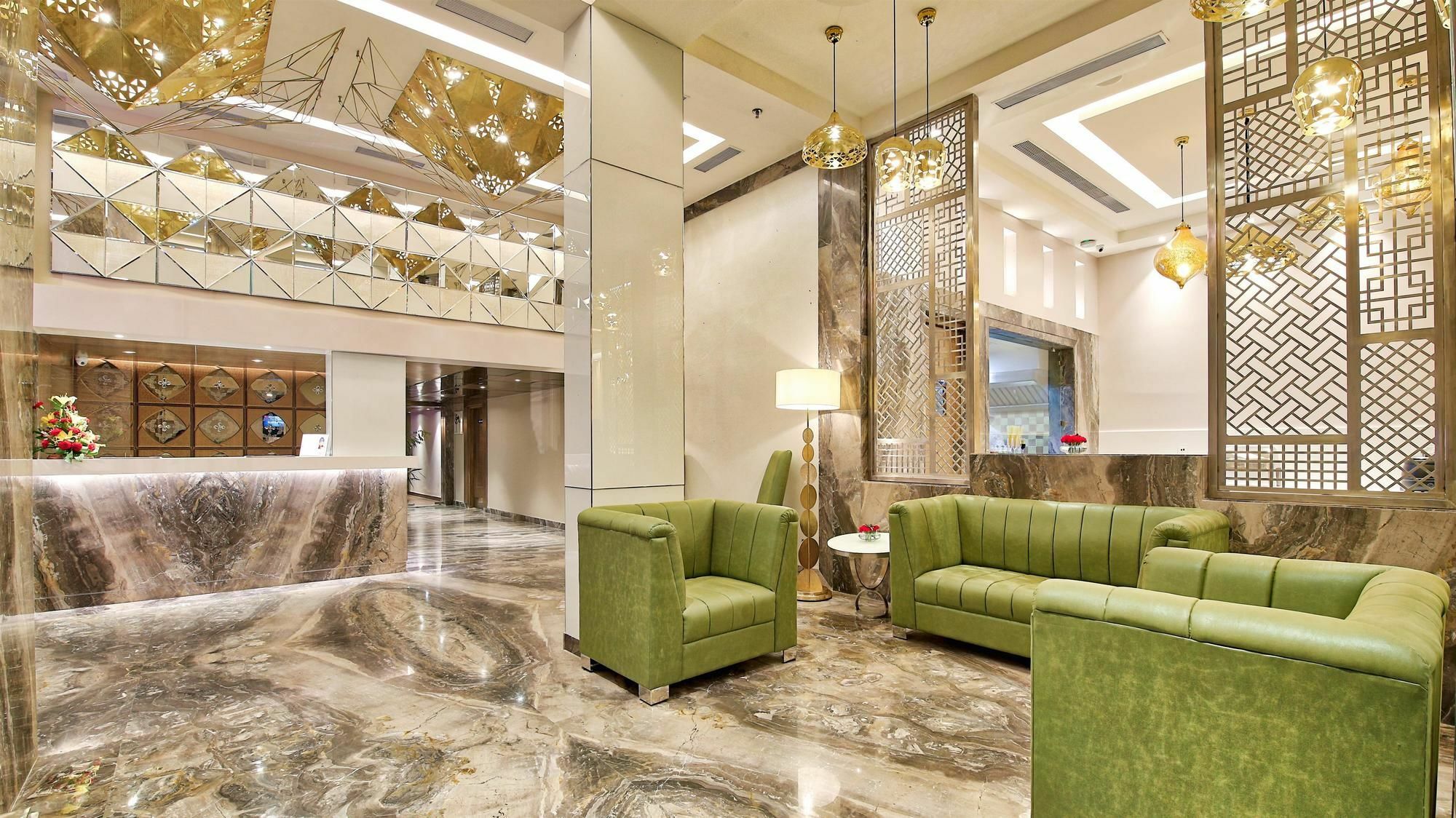 Golden Tulip Essential Jaipur Hotel Exterior photo