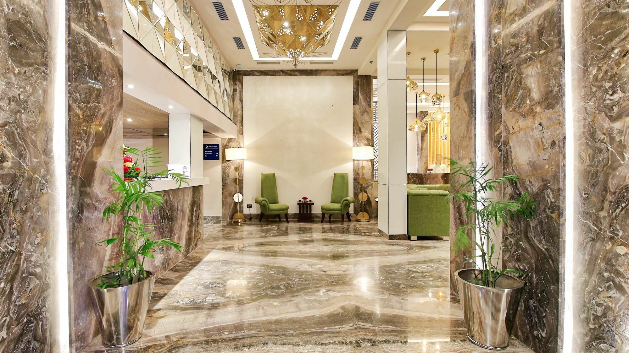 Golden Tulip Essential Jaipur Hotel Exterior photo